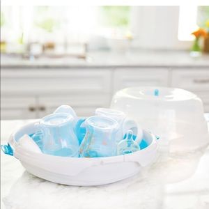 Steam™ Microwave Sterilizer by Munchkin